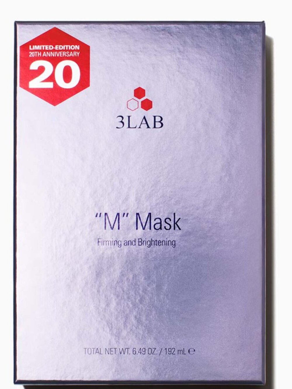 Brand new 3LAB "M" Mask sheet masks